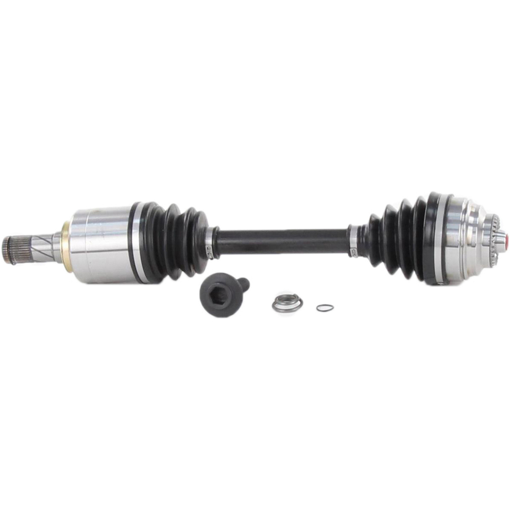 BuyAutoParts 90-06077N Drive Axle Front