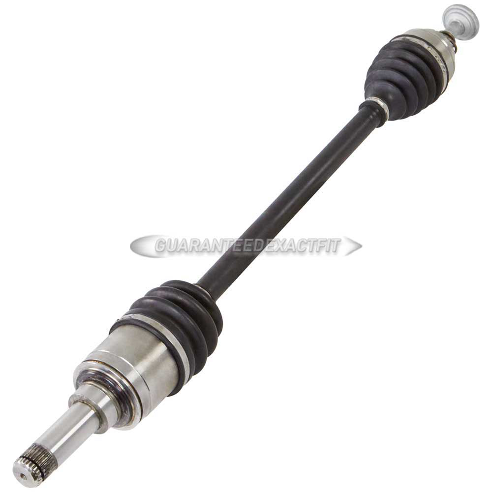 2021 Bmw X2 Drive Axle Rear