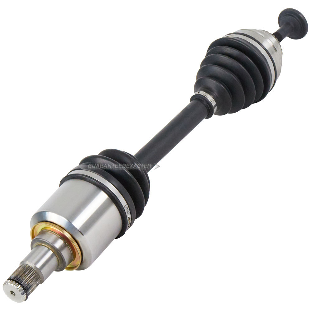 2017 Mini Cooper Clubman Drive Axle Front