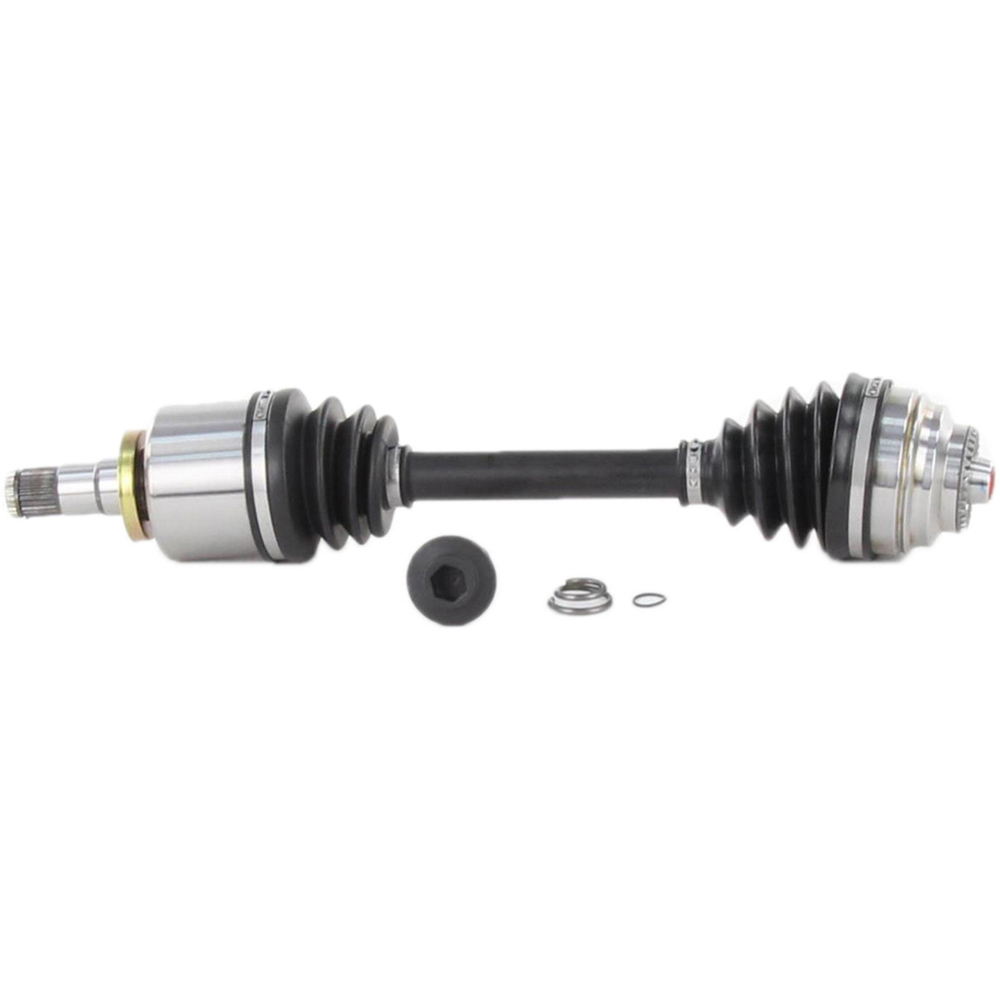 BuyAutoParts 90-06090N Drive Axle Front