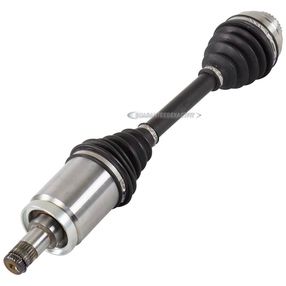  Bmw 440i xDrive Drive Axle Front 