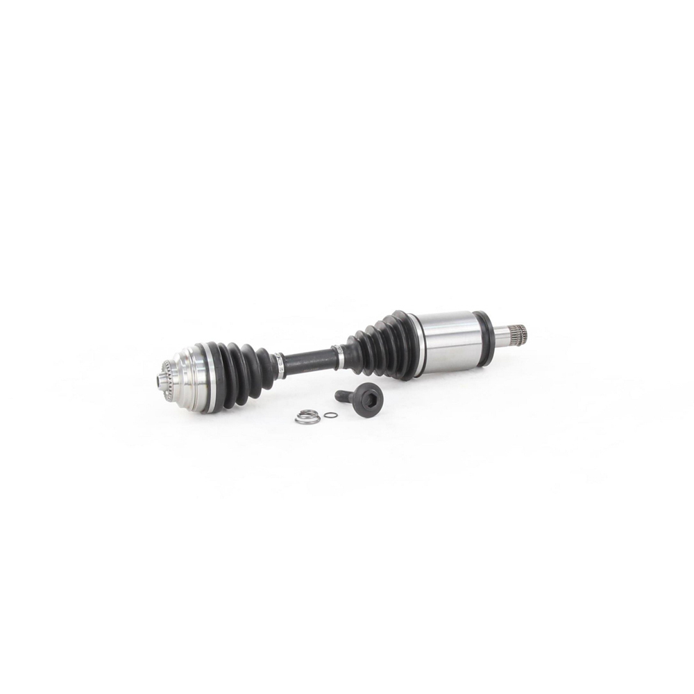 2012 Bmw X1 Drive Axle Front