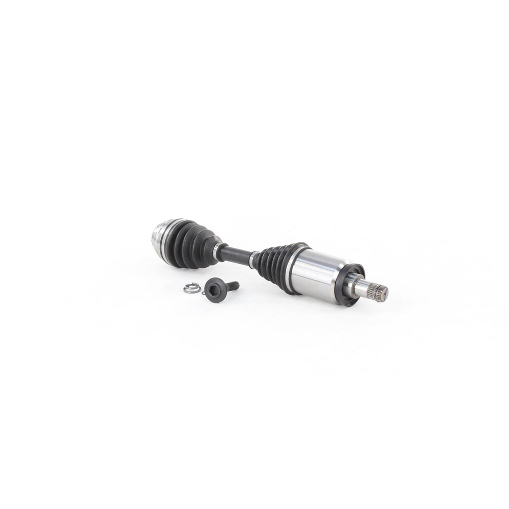 2012 Bmw X1 Drive Axle Front