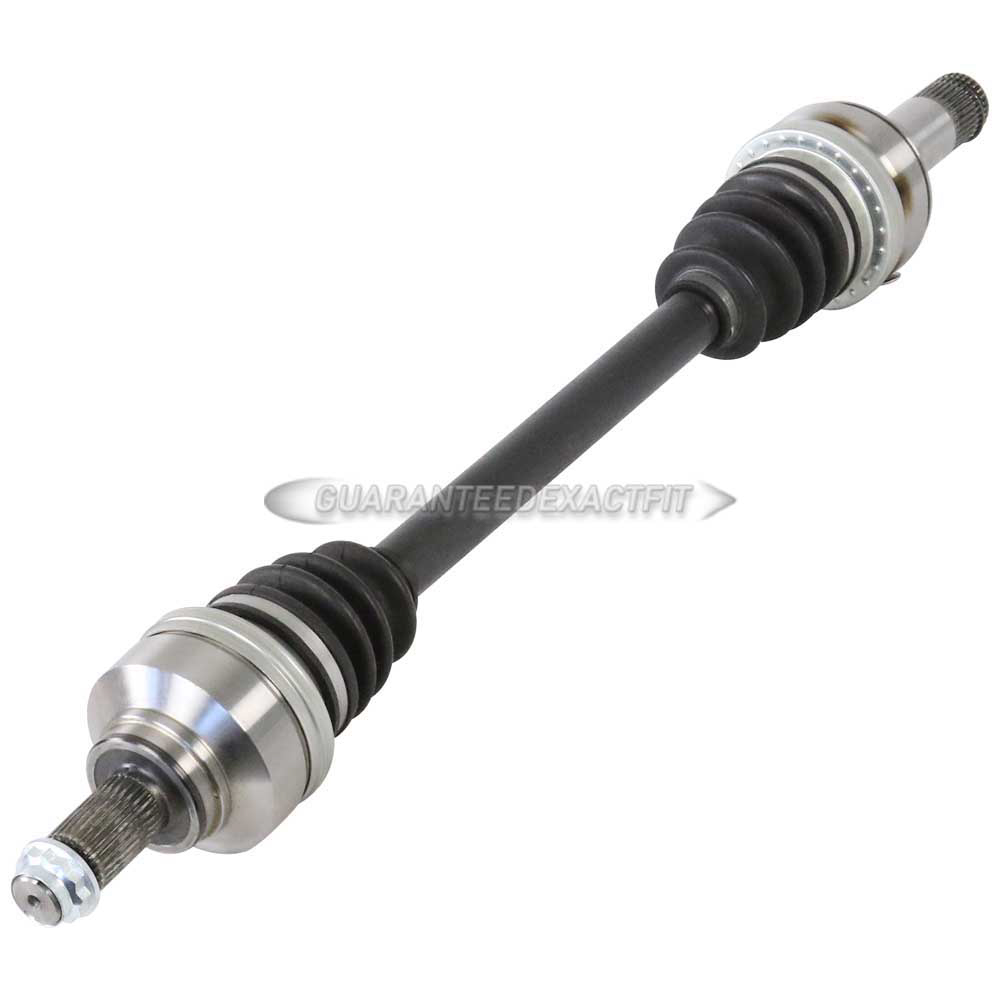 BuyAutoParts 90-70585N Drive Axle Rear