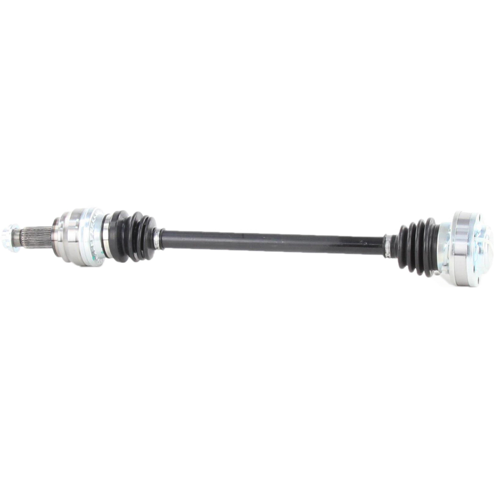 2014 Bmw X1 Drive Axle Rear