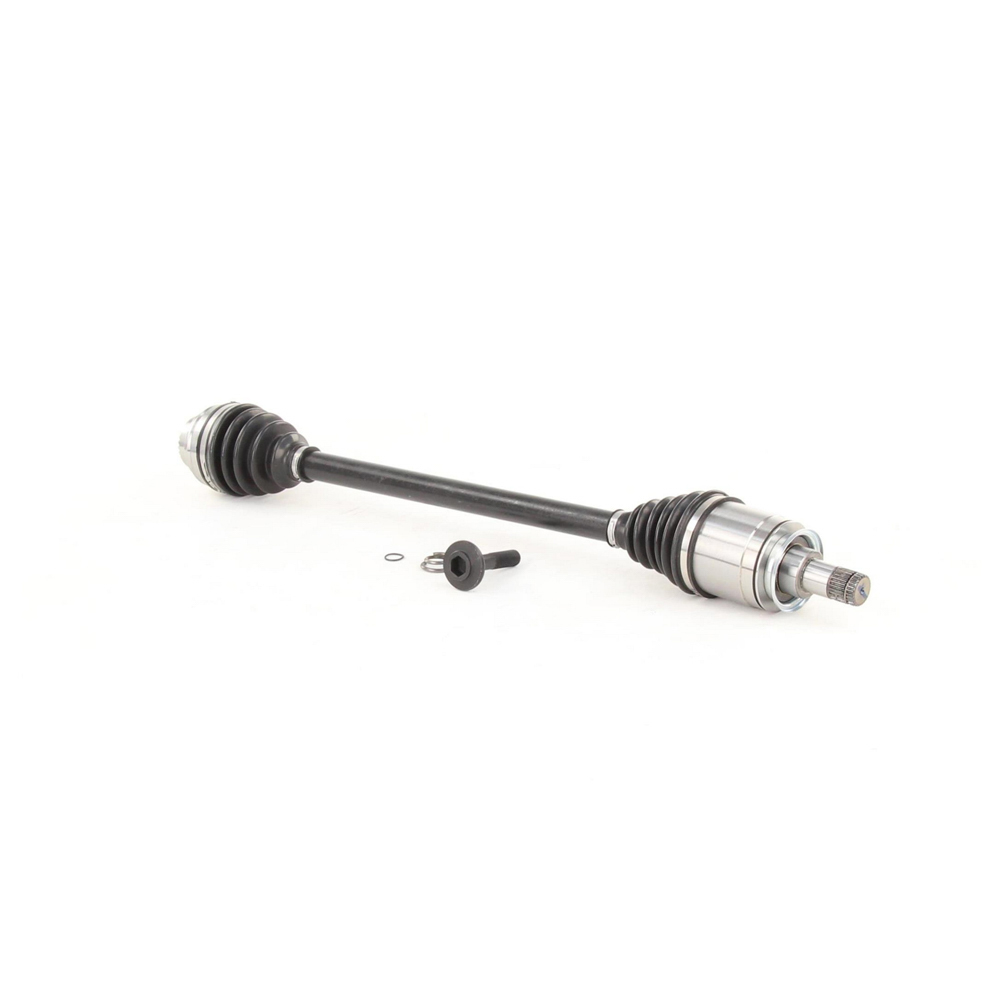 2021 Bmw i3s Drive Axle Rear