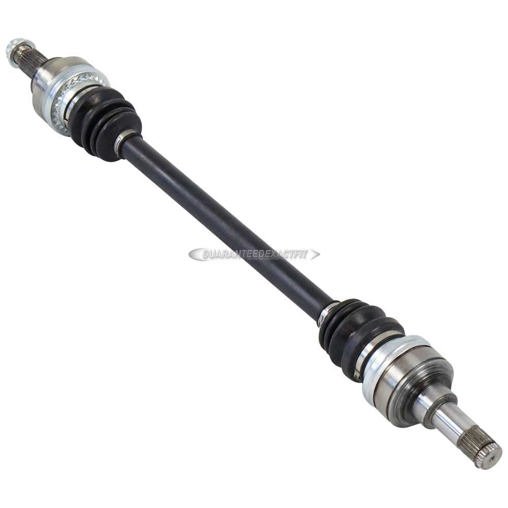 BuyAutoParts 90-70580N Drive Axle Rear