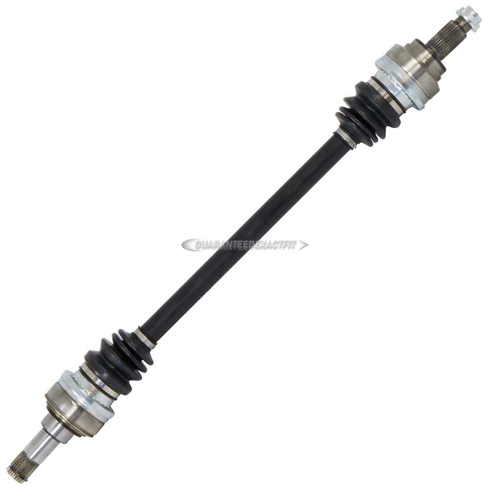 BuyAutoParts 90-70580N Drive Axle Rear
