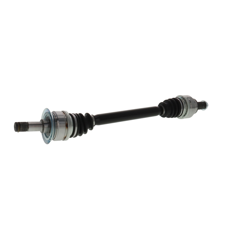 2014 Bmw 535i Drive Axle Rear
