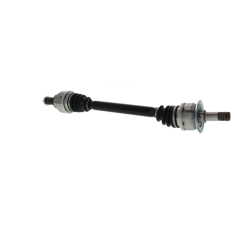 2014 Bmw 535i Drive Axle Rear