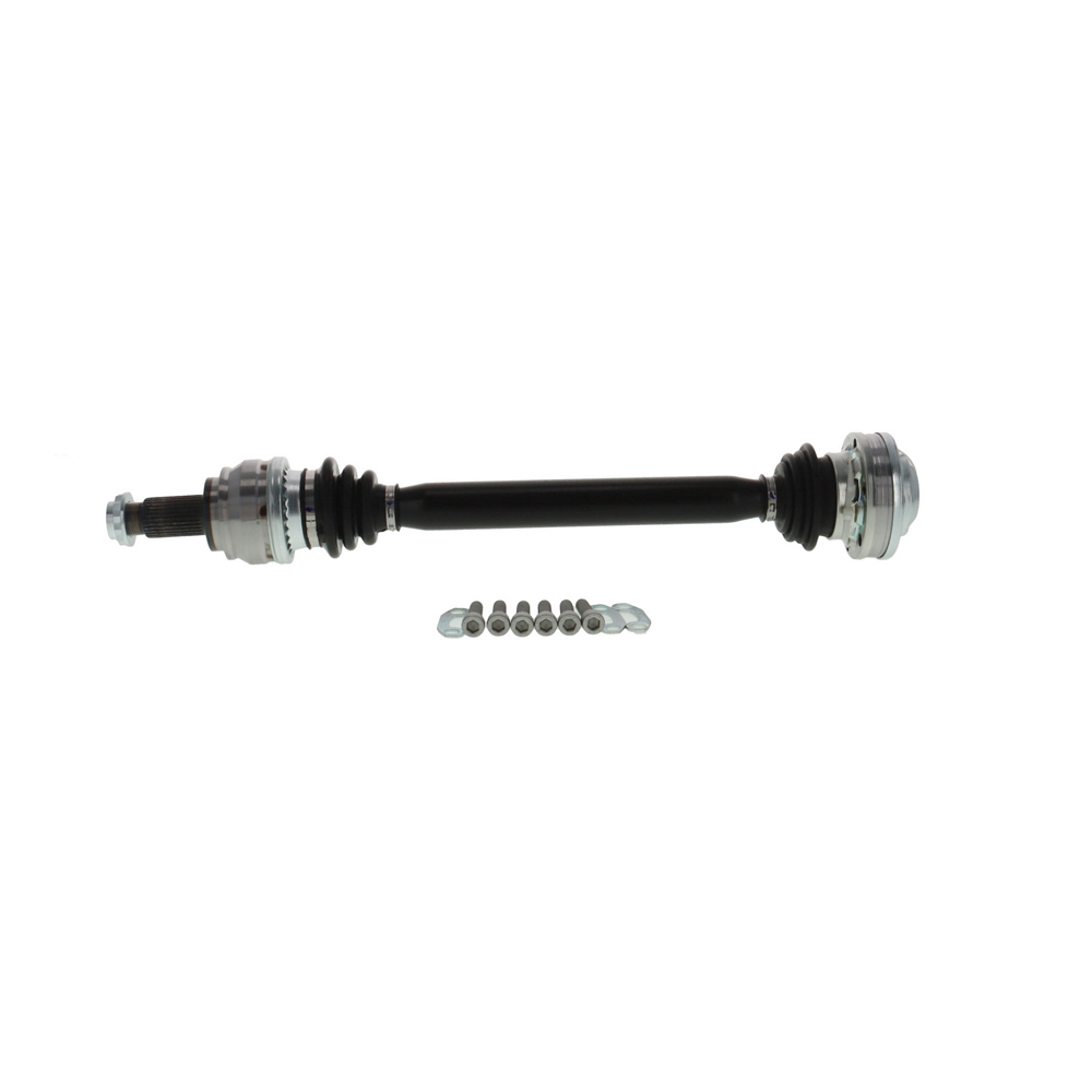 2013 Bmw 328i xDrive Drive Axle Rear