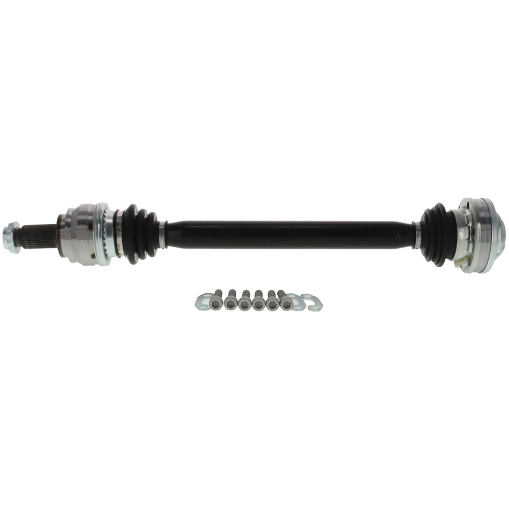 2007 Bmw 525 Drive Axle Kit