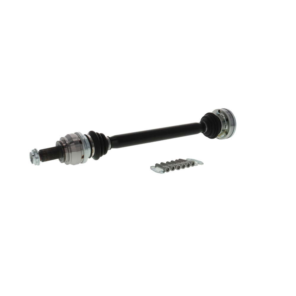 2004 Bmw 525 Drive Axle Rear