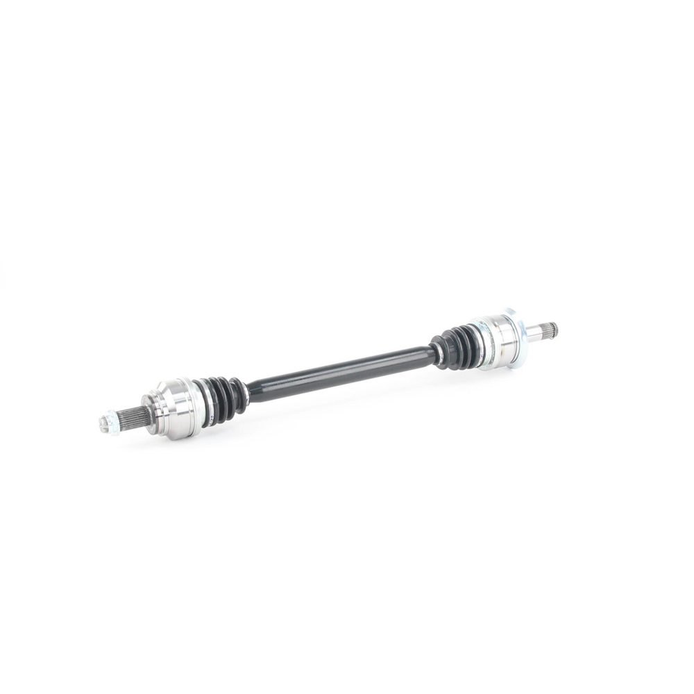 2012 Bmw 740i Drive Axle Rear