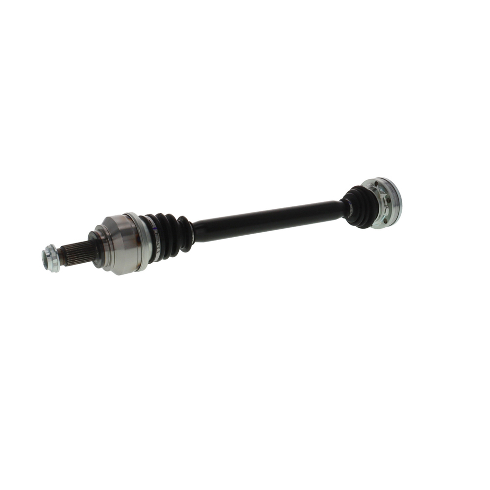 2012 Bmw 335is Drive Axle Rear