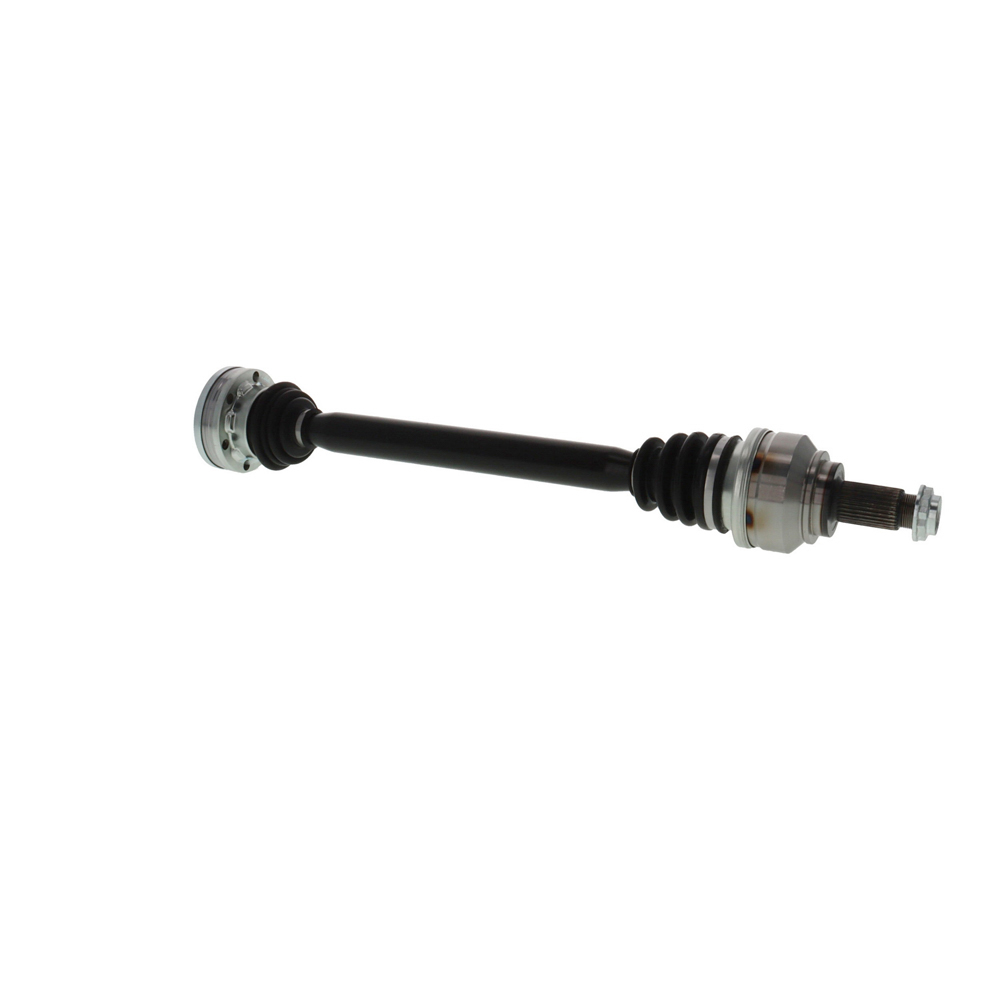 2012 Bmw 335is Drive Axle Rear