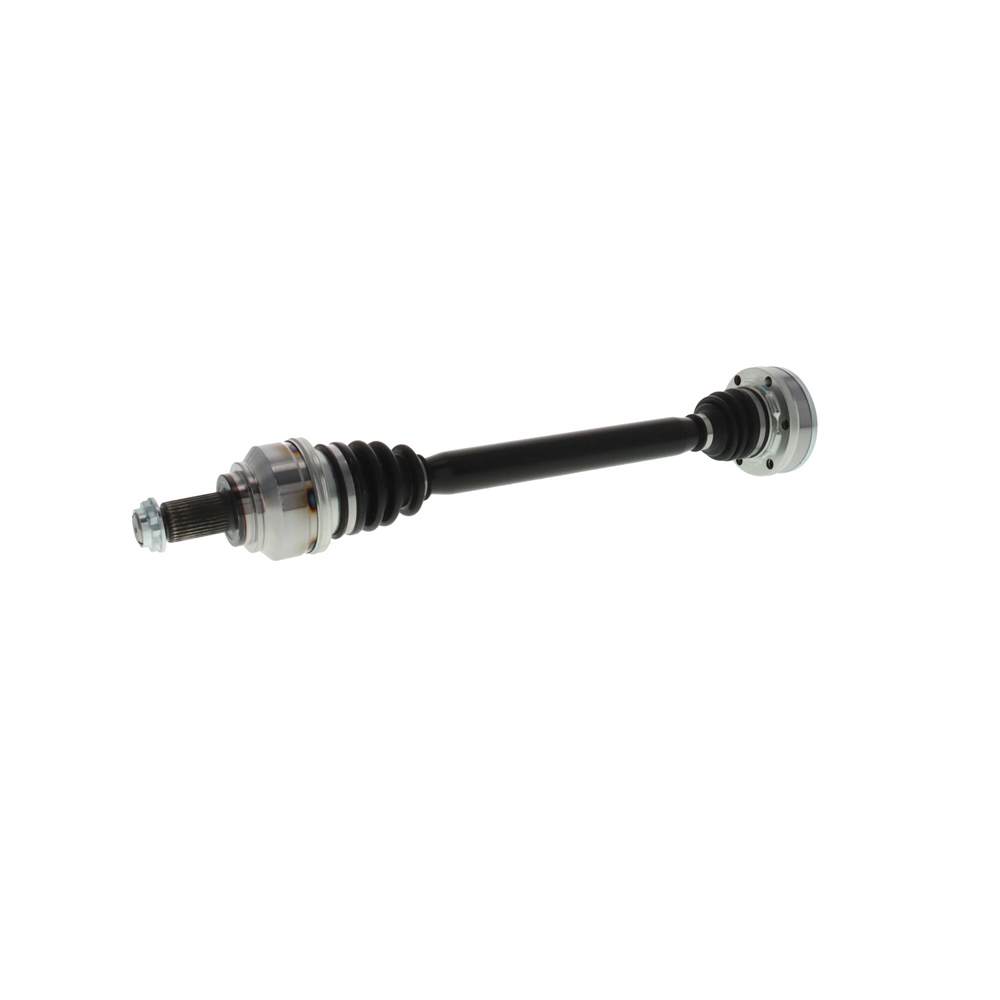 2010 Bmw 535i Drive Axle Rear