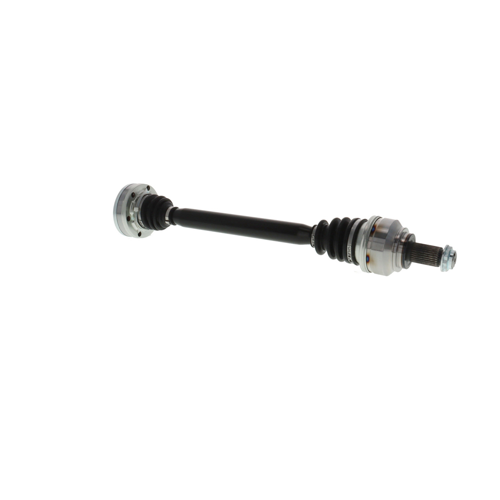 2010 Bmw 535i Drive Axle Rear