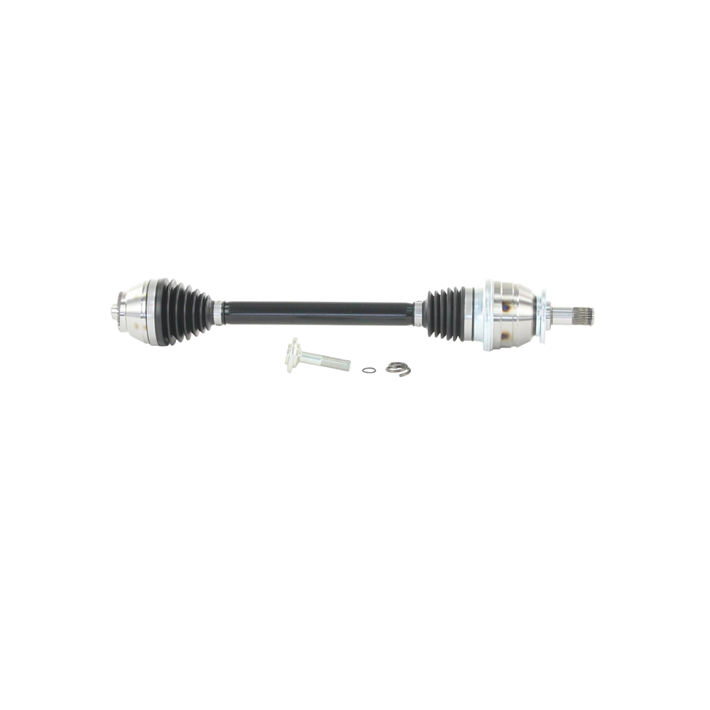 2017 Bmw i8 Drive Axle Front