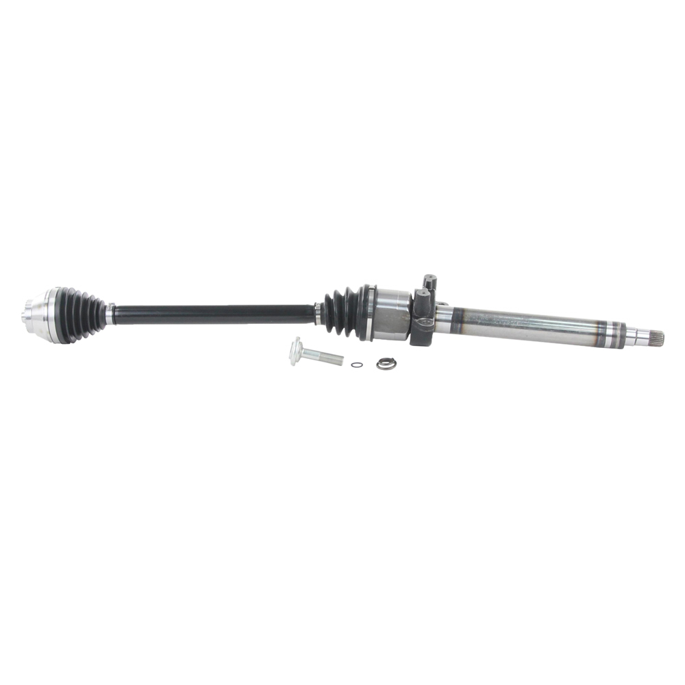2014 Bmw i8 Drive Axle Rear