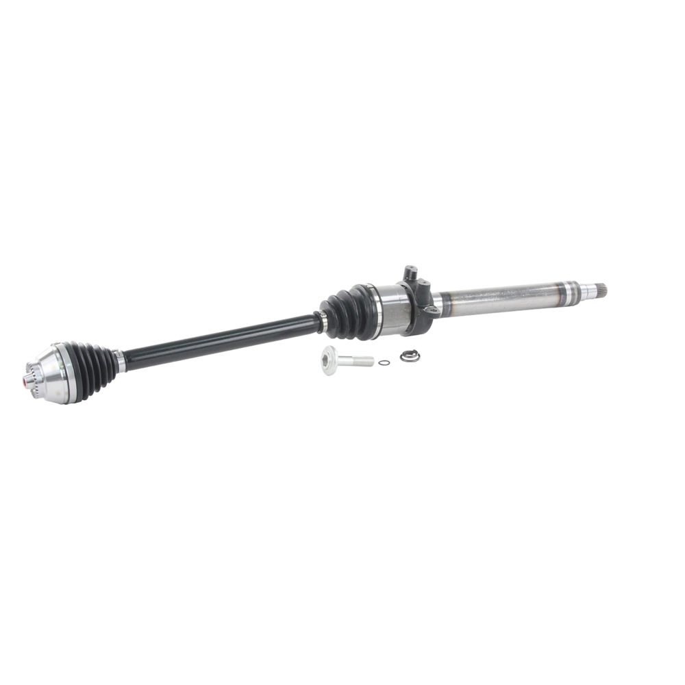 2014 Bmw i8 Drive Axle Rear