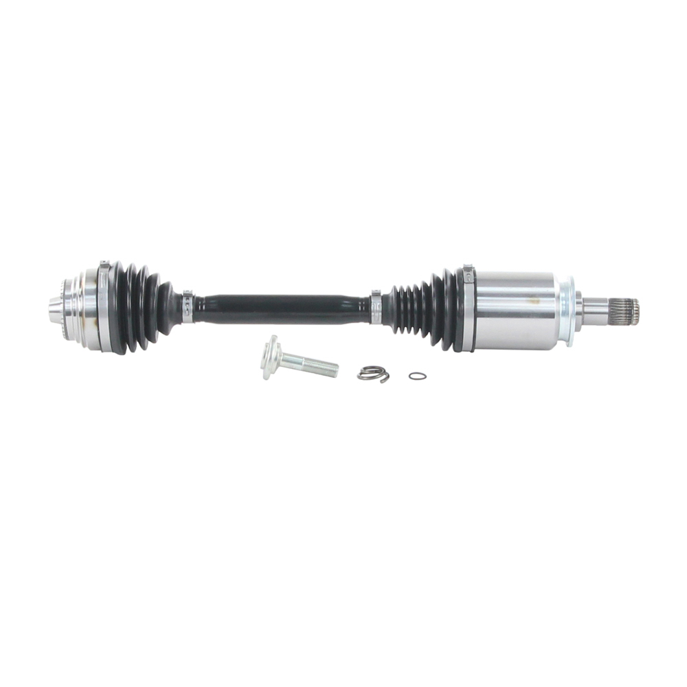 2017 Bmw 740e xDrive Drive Axle Front