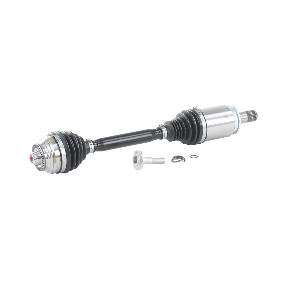 2017 Bmw 740e xDrive Drive Axle Front