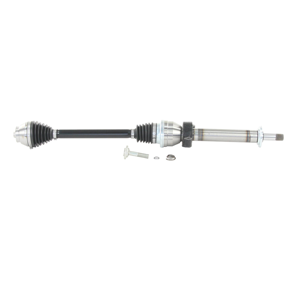 2017 Bmw i8 Drive Axle Front