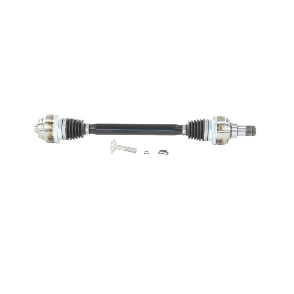2019 Bmw Z4 Drive Axle Rear
