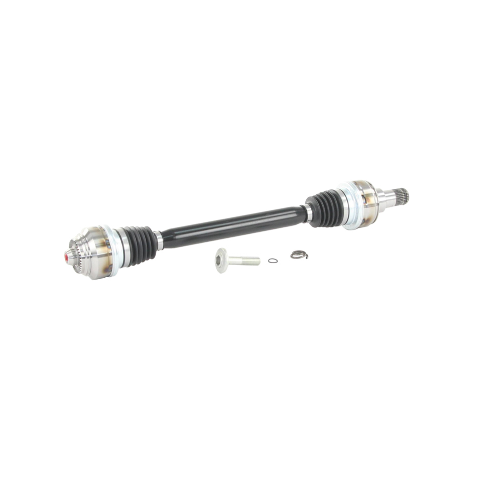 2019 Bmw Z4 Drive Axle Rear