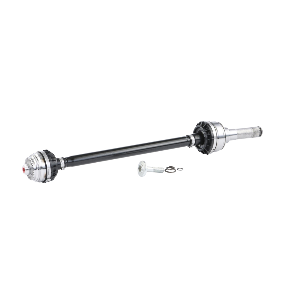 2021 Bmw Z4 Drive Axle Rear