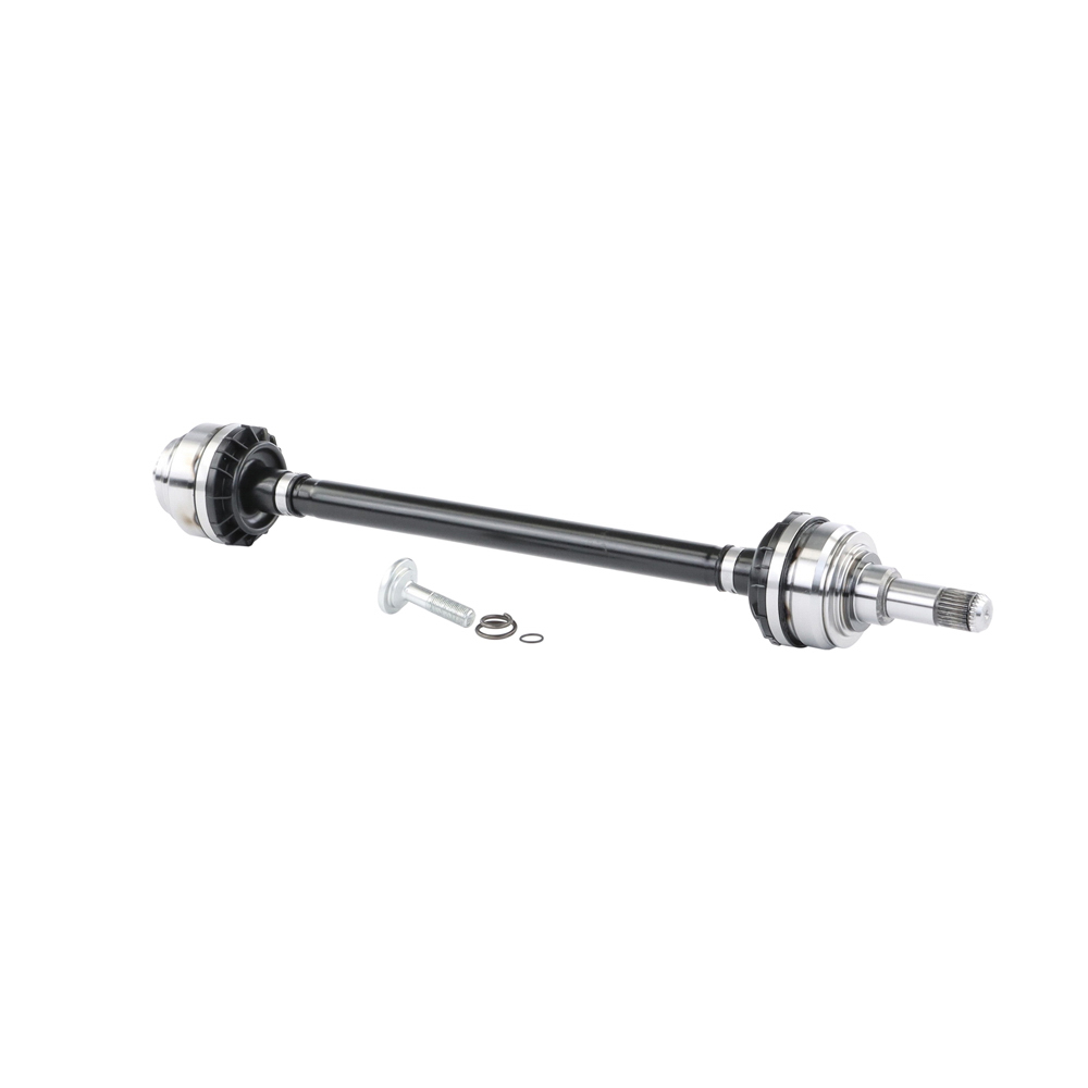 2021 Bmw 330e Drive Axle Rear