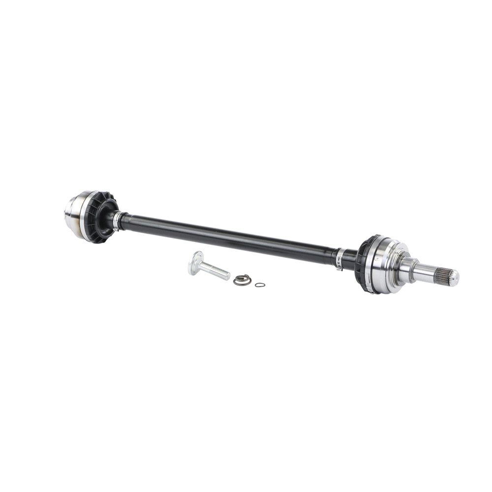 2021 Bmw 330e Drive Axle Rear