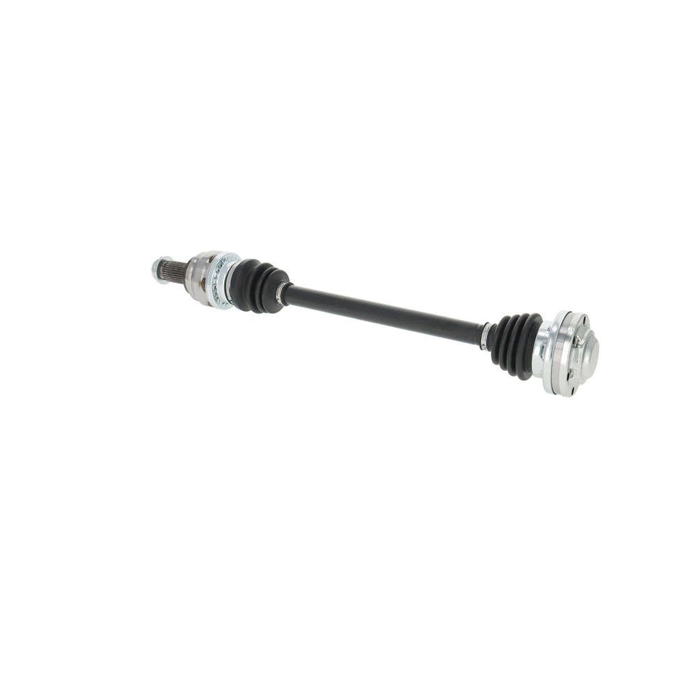 2006 Bmw 525 Drive Axle Rear