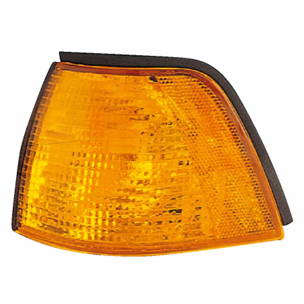 1997 Bmw M3 Turn Signal / Parking Light / Fog Light