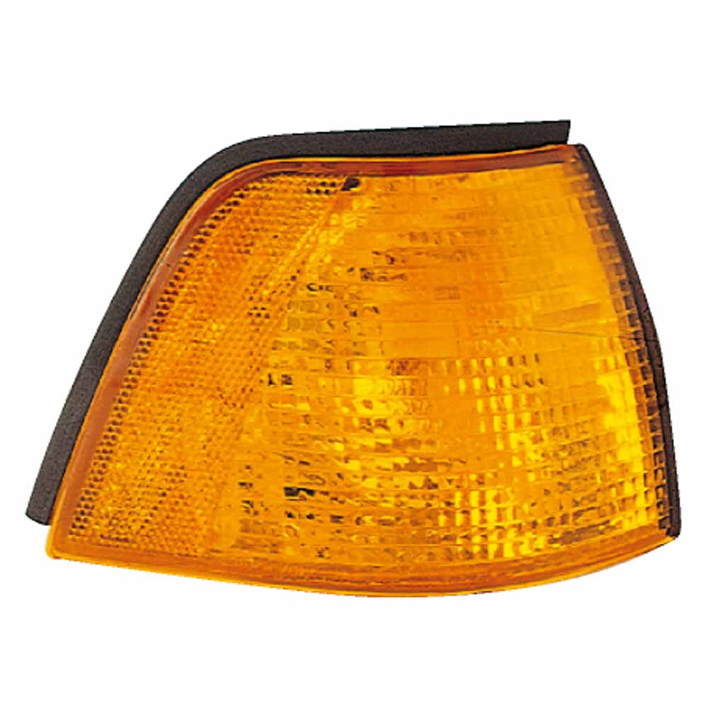 1997 Bmw M3 Turn Signal / Parking Light / Fog Light