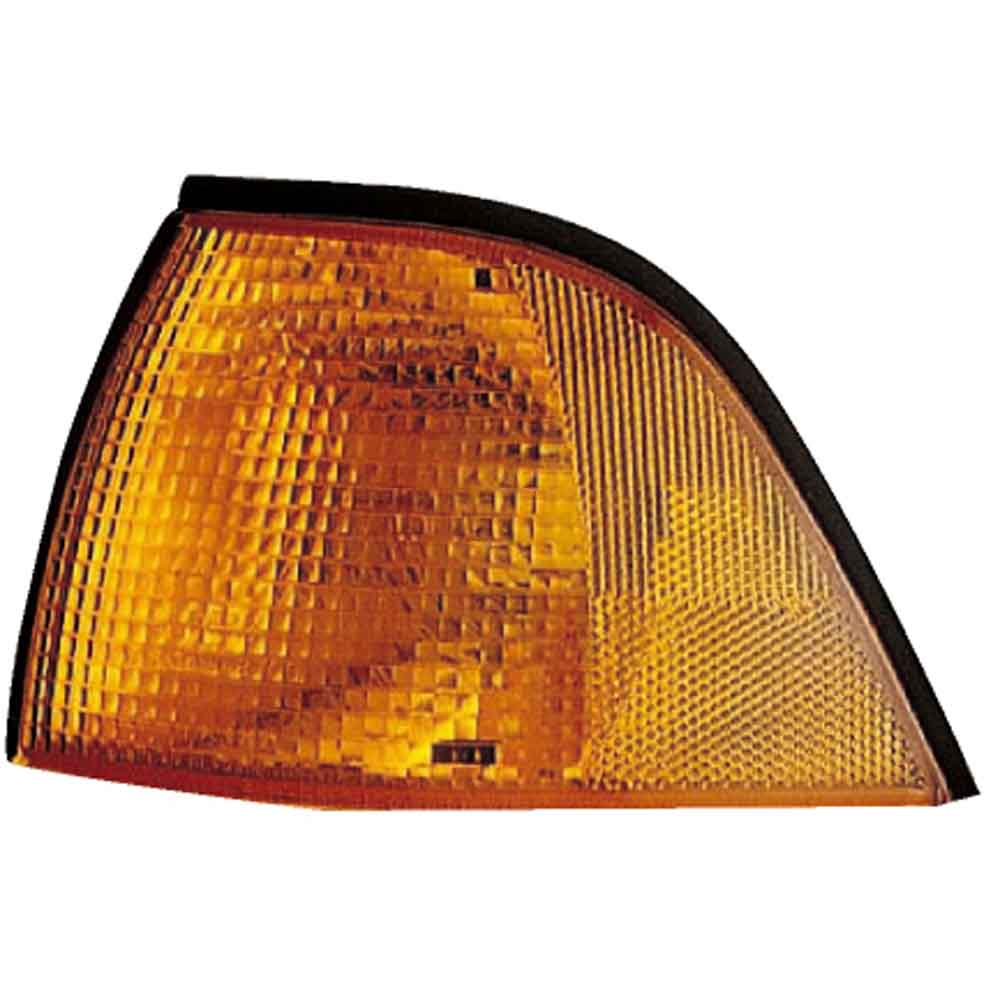 1995 Bmw M3 Turn Signal / Parking Light / Fog Light