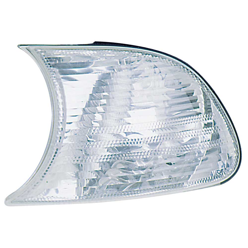1999 Bmw M3 Turn Signal / Parking Light / Fog Light
