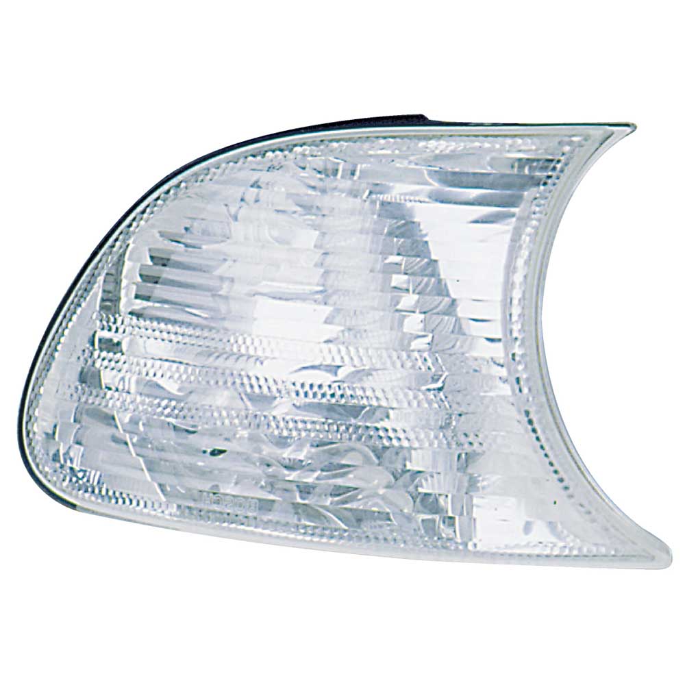 2000 Bmw 323Ci Turn Signal / Parking Light / Fog Light