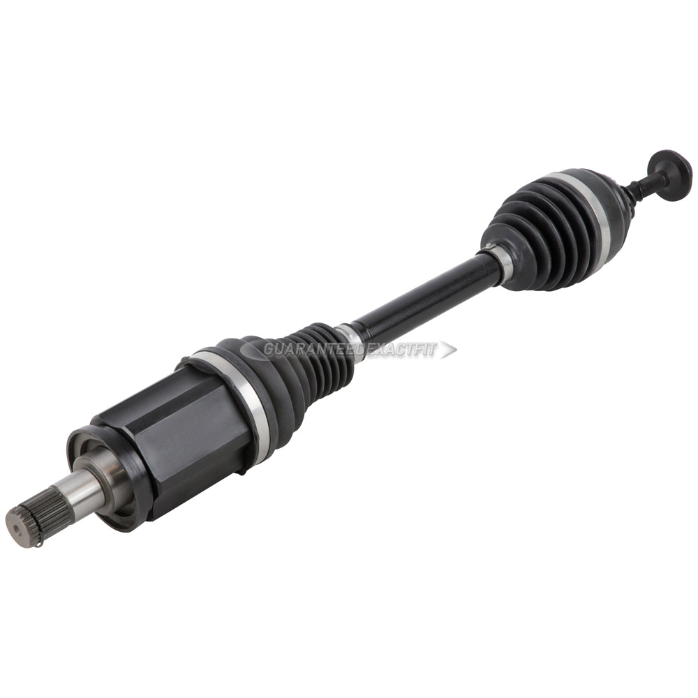 2012 Bmw X3 Drive Axle Front
