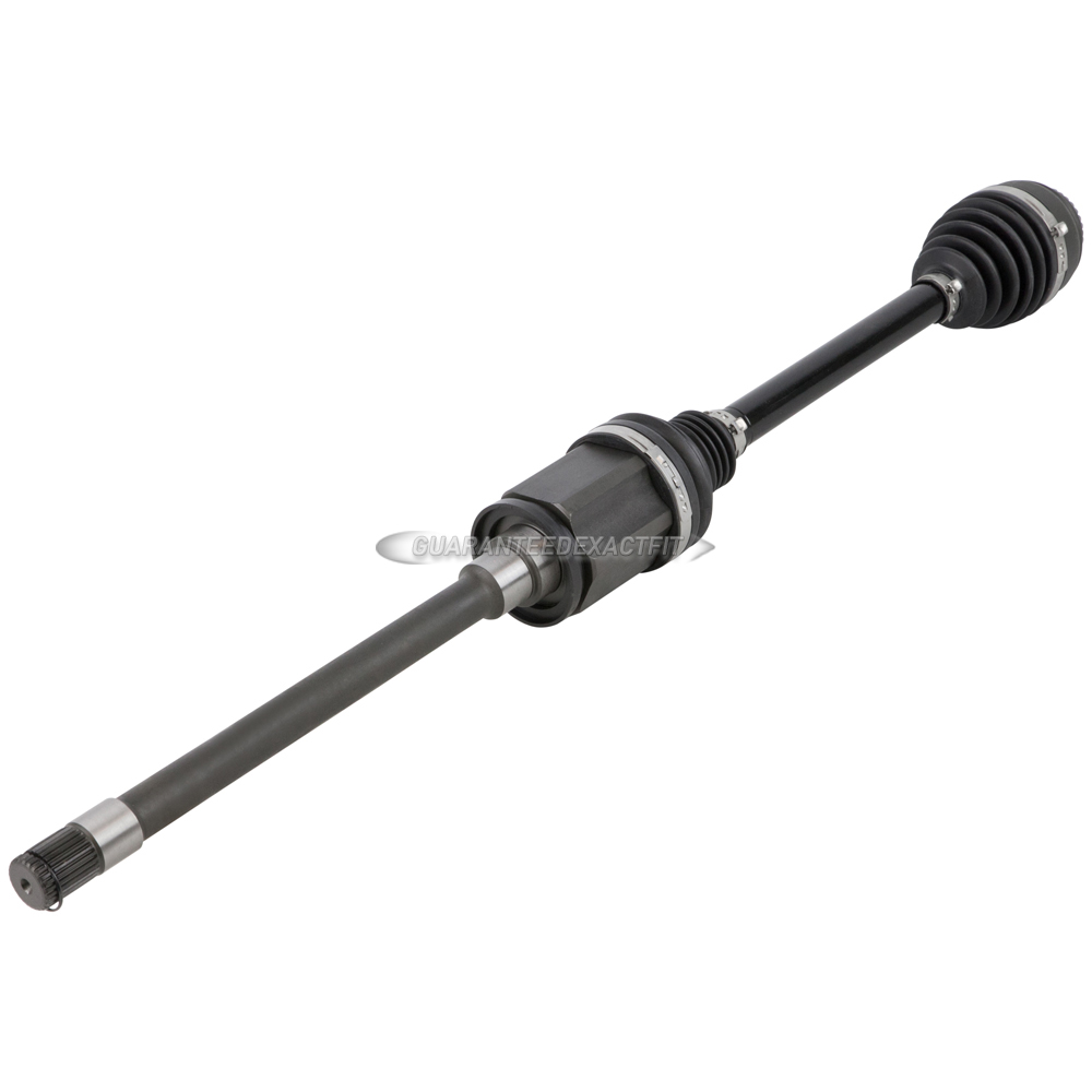 2017 Bmw X3 Drive Axle Front