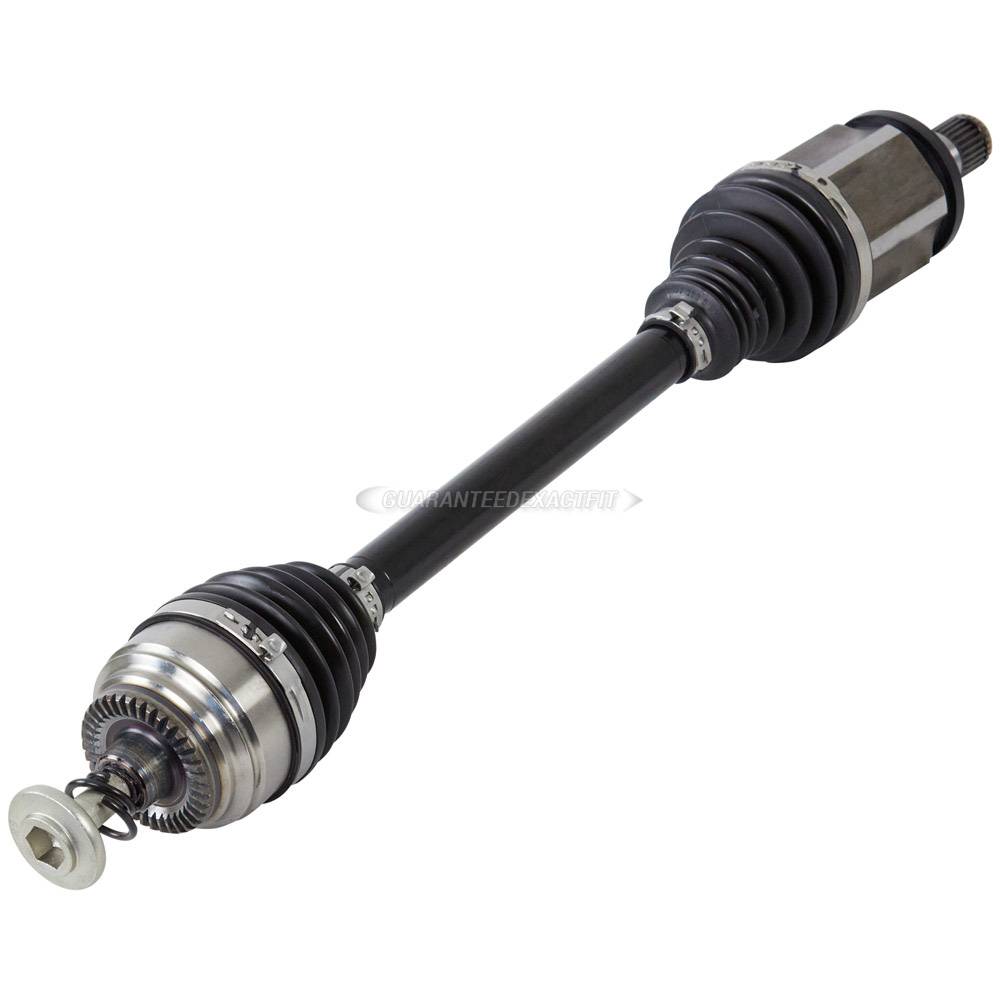 Bmw X7 Drive Axle Front 