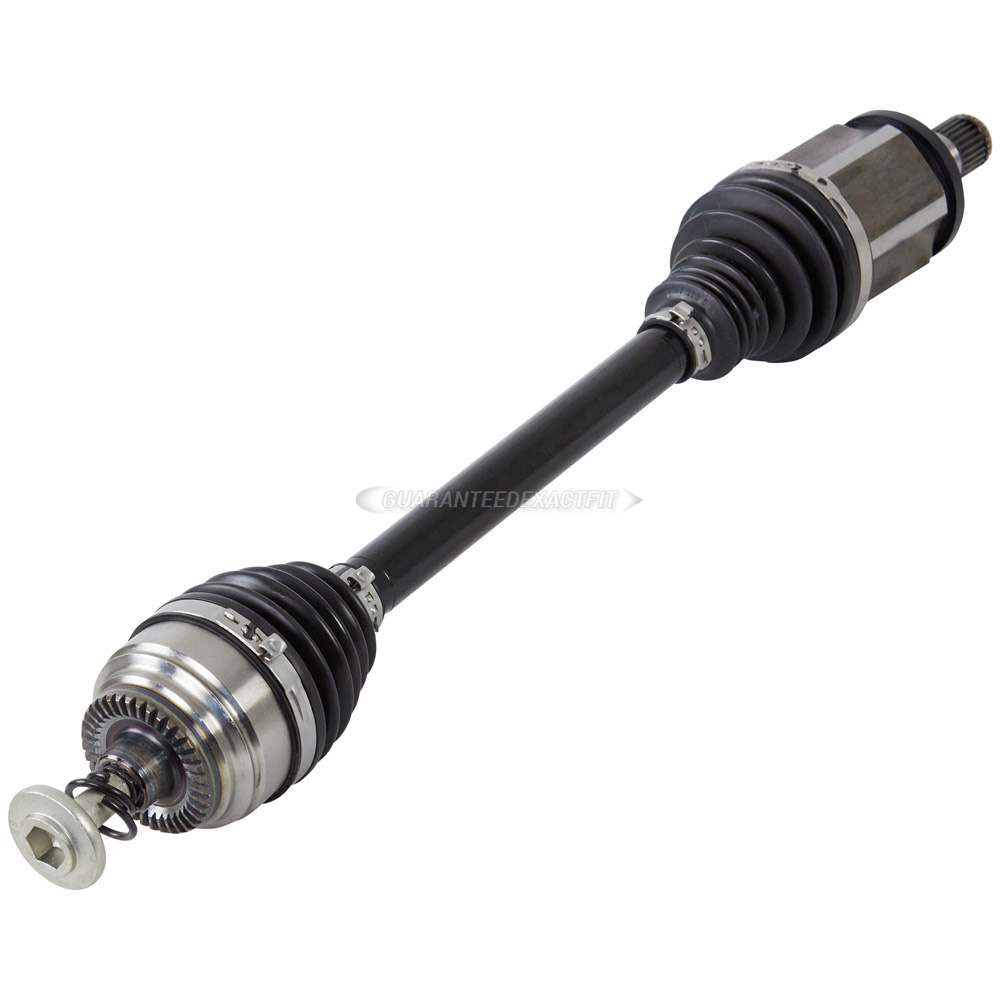 BuyAutoParts 90-06472N Drive Axle Front