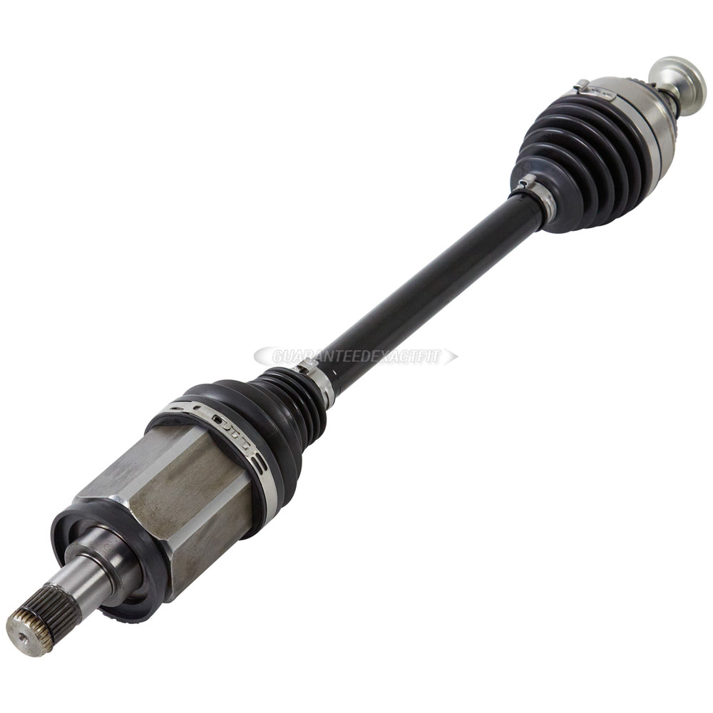 BuyAutoParts 90-06472N Drive Axle Front