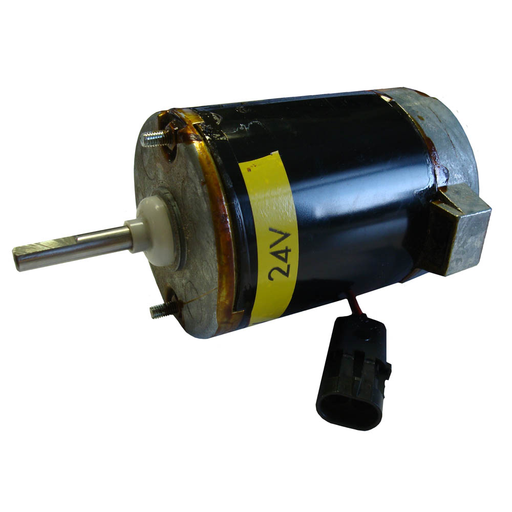 2025 Case All Models A/C Condenser Fan Motor