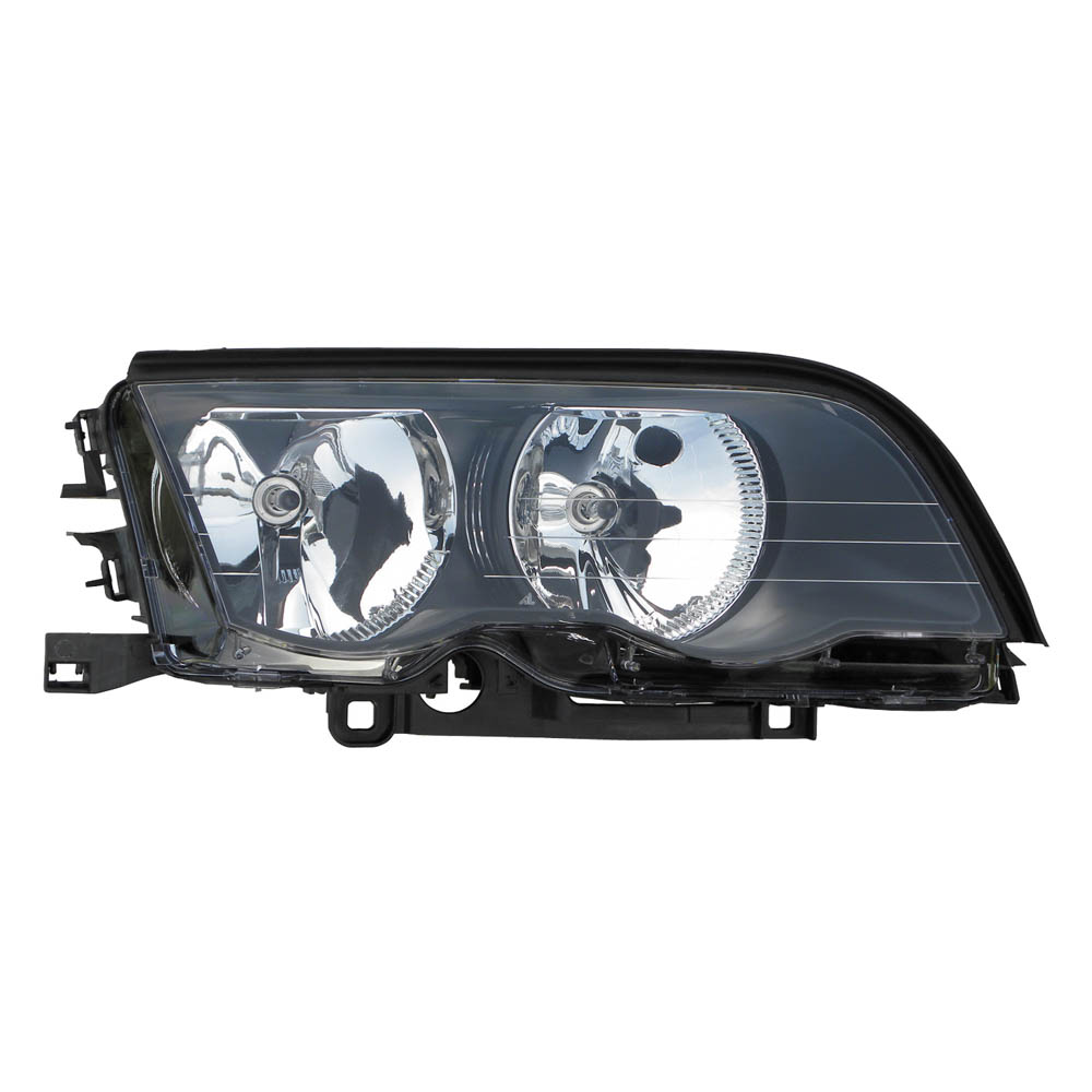 BuyAutoParts 16-00133AN Headlight Assembly