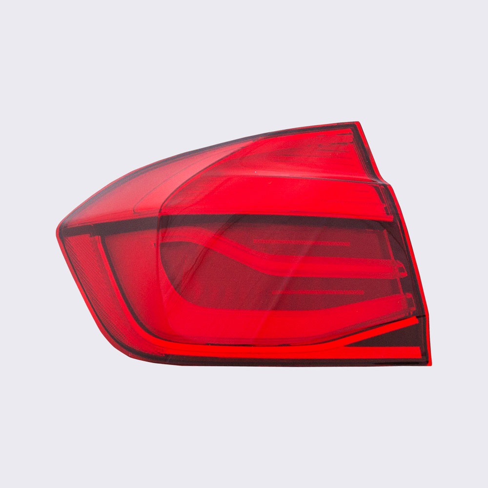 2017 Bmw 328d Tail Light Assembly