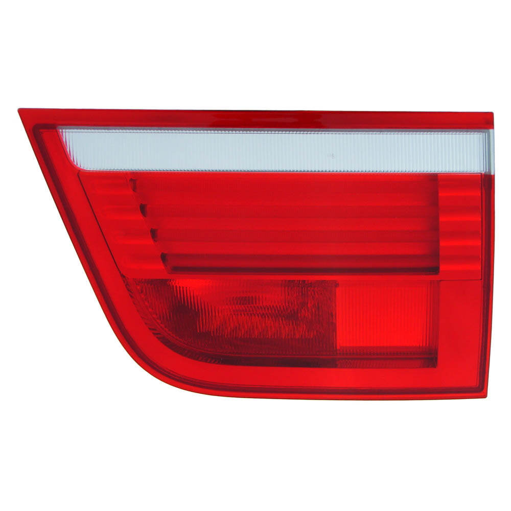 2009 Bmw X5 Tail Light Assembly Pair