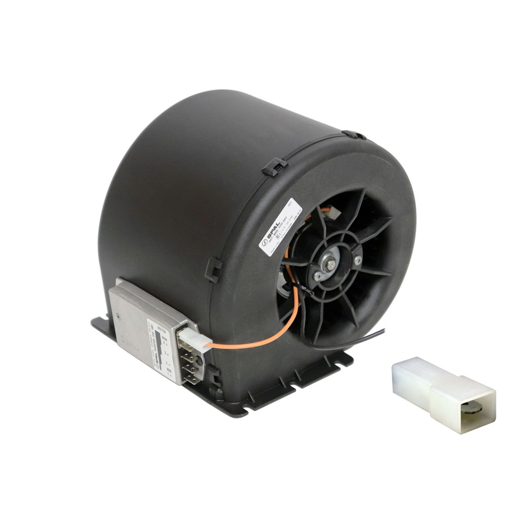 2025 New Holland All Models HVAC Blower Motor Assembly