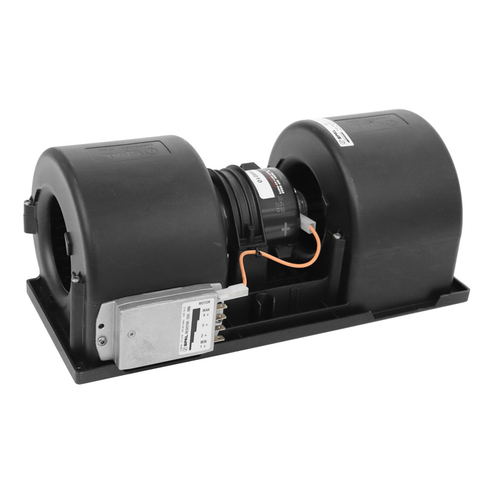 BuyAutoParts 62-42432AN Blower Motor